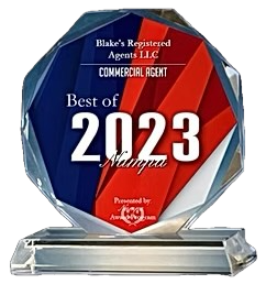 Registered Agent Services Logo